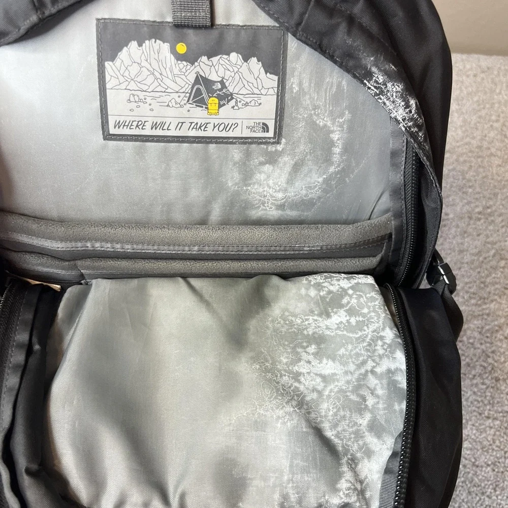 The North Face Fall Line‎ Black 20